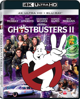 Ghostbusters II (4K)
