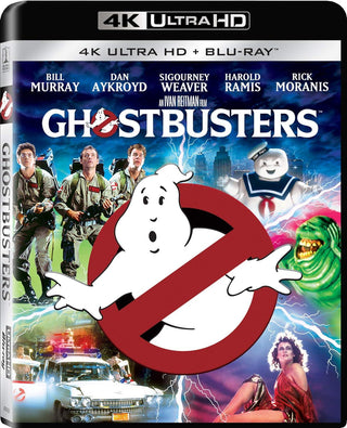 Ghostbusters (4K)