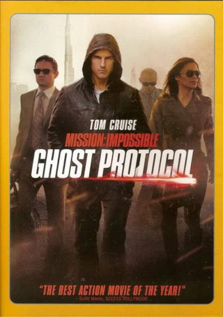 Mission Impossible: Ghost Protocol