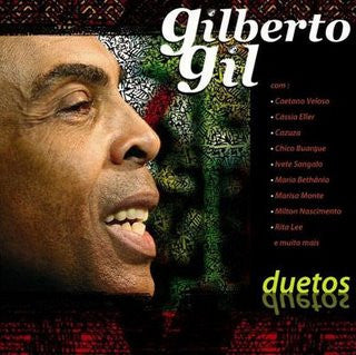 Gilberto Gil- Duetos
