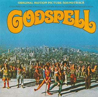 Godspell Soundtrack
