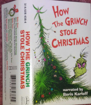 How The Grinch Stole Christmas