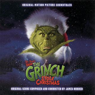 How The Grinch Stole Christmas Soundtrack