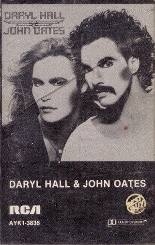 Hall & Oates- Hall & Oates