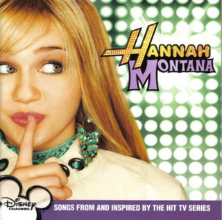 Songs From And Inspired By Hannah Montana