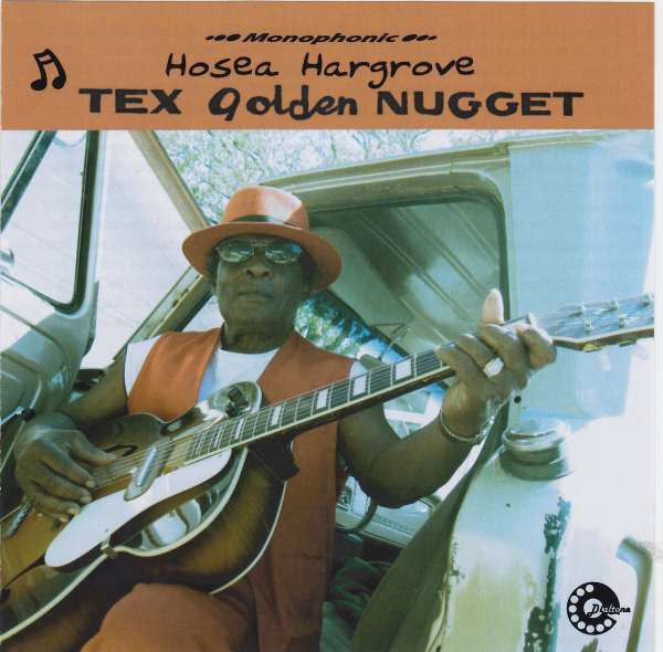 Hosea Hargrove- Tex Golden Nugget