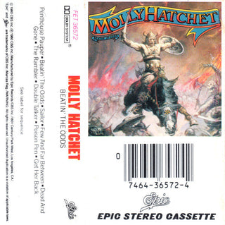 Molly Hatchet- Beatin' The Odds