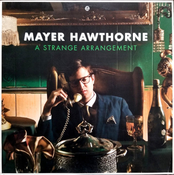 Mayer Hawthrone- A Strange Arrangement