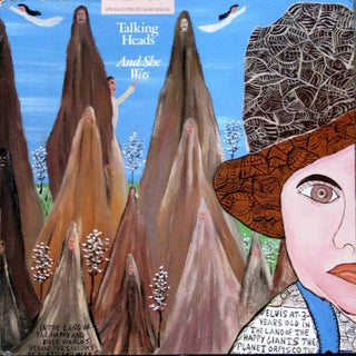 Talking Heads- And Then She Was (12” Single)