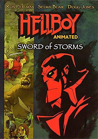 Hellboy: Sword Of Storms