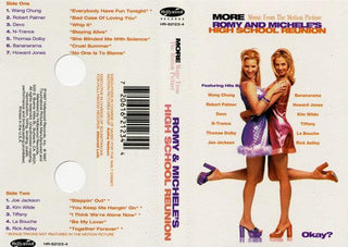 More Music From Romy & Michele's High School Reunion Soundtrack