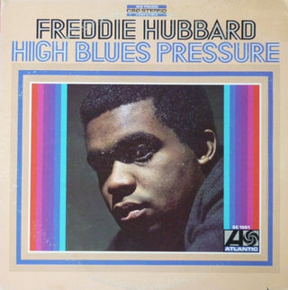 Freddie Hubbard- High Blues Pressure (1975 Reissue)