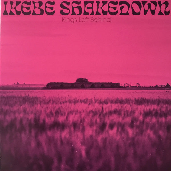 Ikebe Shakedown- Kings Left Behind (Pink)