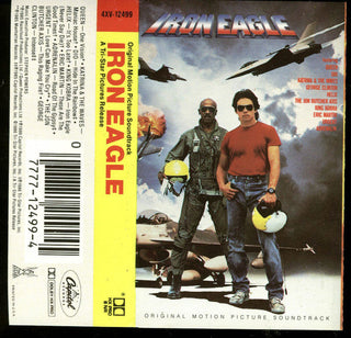 Iron Eagle Soundtrack