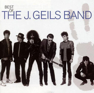 J Geils Band- Best Of The J Geils Band