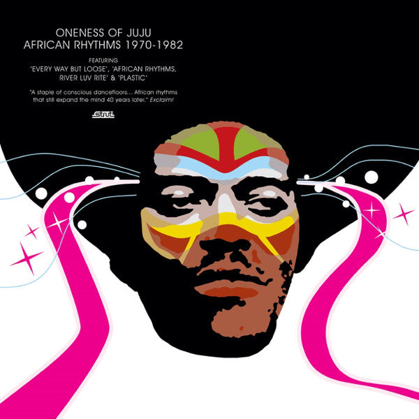 Oneness Of Juju- African Rhythms 1970-1982