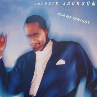 Freddie Jackson- Rock Me Tonight