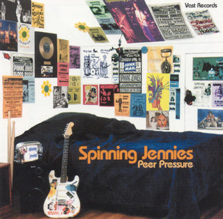 Spinning Jennies- Peer Pressure