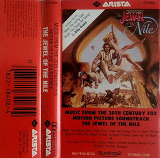 Jewel Of The Nile Soundtrack