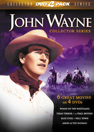 John Wayne Collector Series