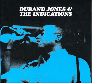 Durand Jones & The Indications- Durand Jones & The Indications (Black Vinyl Reissue)