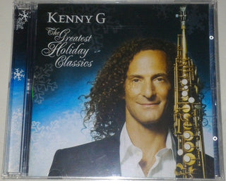 Kenny G- The Greatest Holiday Classics