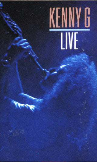 Kenny G- Live