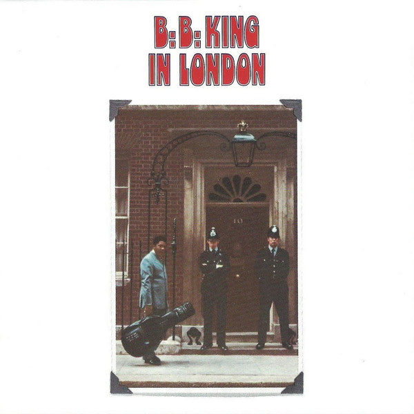 BB King- In London