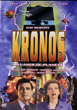 Kronos: Ravager Of Planets