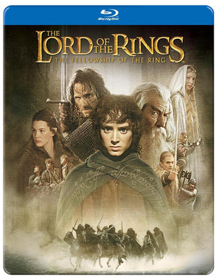 Lord Of The Rings: The Fellowship Of The Ring (Steelbook)