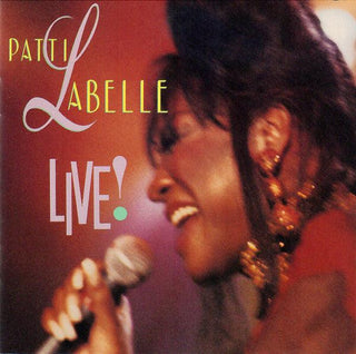 Pattie Labelle- Live