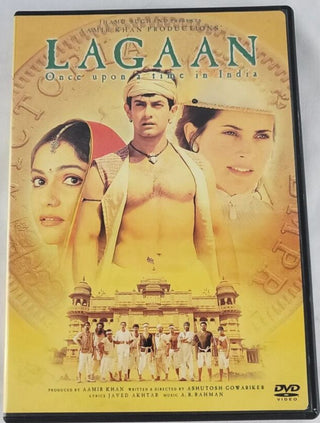 Lagaan: Once Upon A Time In India