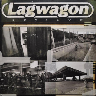 Lagwagon- Resolve (2022 Reissue)