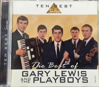 Gary Lewis And The Playboys- Ten Best: The Best Of Gary Lewis And The Playboys