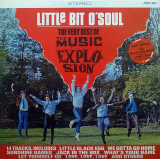 Music Explosion- Little Bit O' Soul: The Very Best Of