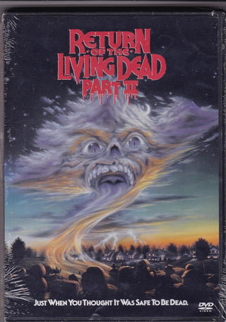 Return Of The Living Dead Part II