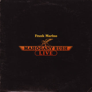 Frank Marino & Mahogany Rush- Live