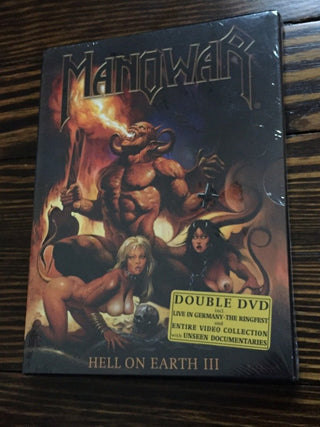 Manowar- Hell On Earth III