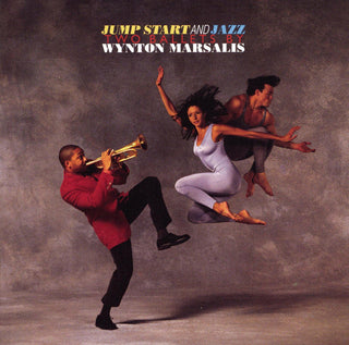 Wynton Marsalis- Jump Start And Jazz