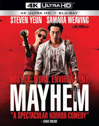 Mayhem (4K)