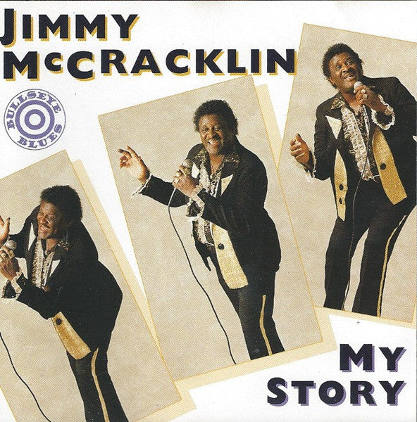 Jimmy McCracklin- My Story