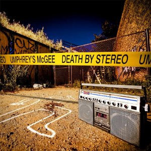Umphrey's McGee- Death By Stereo