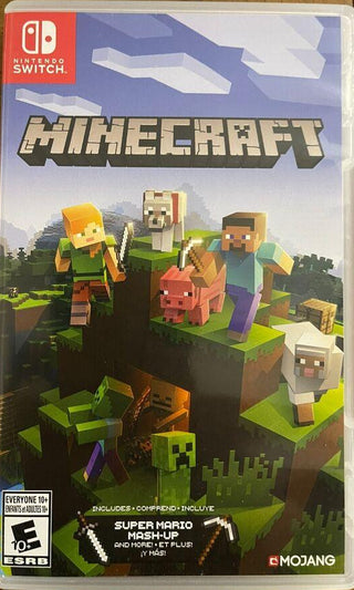 Minecraft