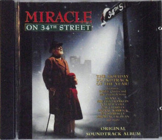 Miracle On 34th Street Soundtrack