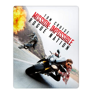 Mission Impossible: Rogue Nation (Steelbook)