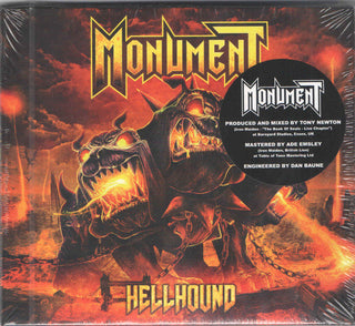Monument- Hellhound