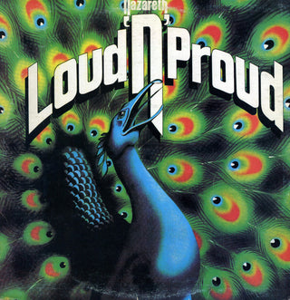Nazareth- Loud 'N' Proud