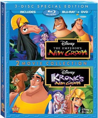 Emperor's New Groove/ Kronk's New Groove