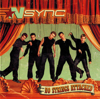 N Sync- No Strings Attached
