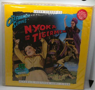 Nyoka And The Tigermen